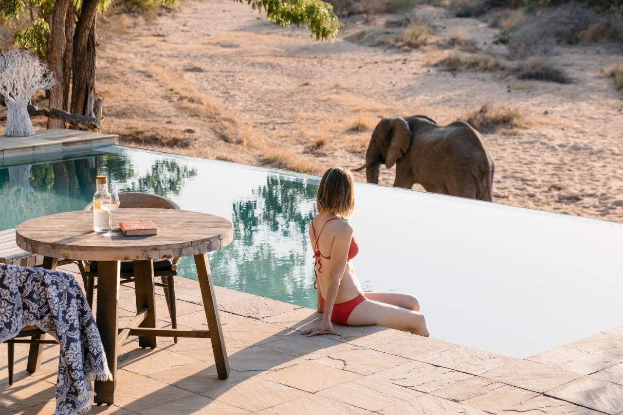 Shumbalala Game Lodge محمية ثورنيبوش للطيور البرية المظهر الخارجي الصورة