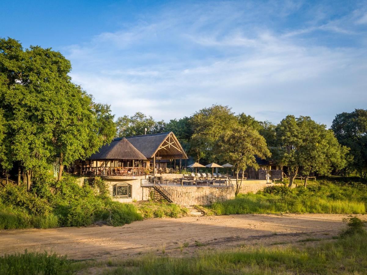 Shumbalala Game Lodge محمية ثورنيبوش للطيور البرية المظهر الخارجي الصورة