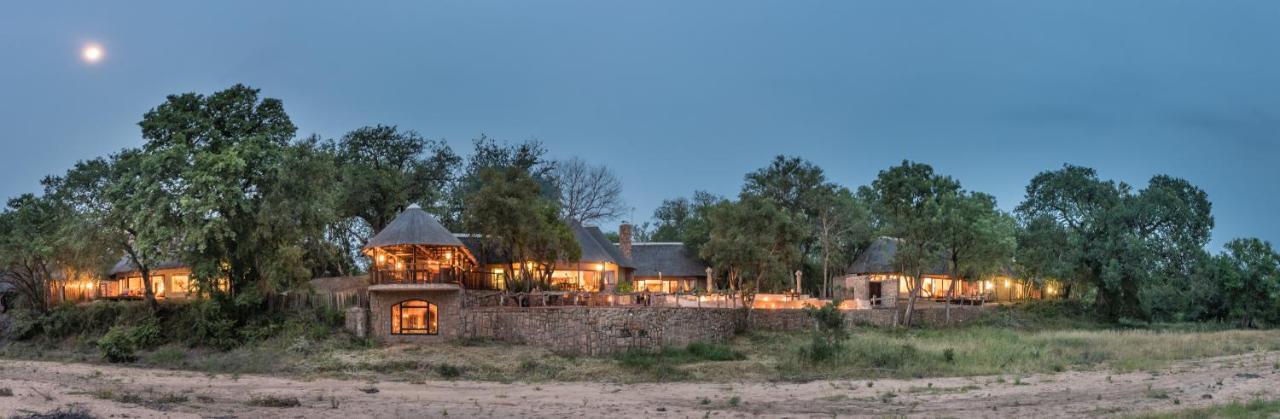 Shumbalala Game Lodge محمية ثورنيبوش للطيور البرية المظهر الخارجي الصورة